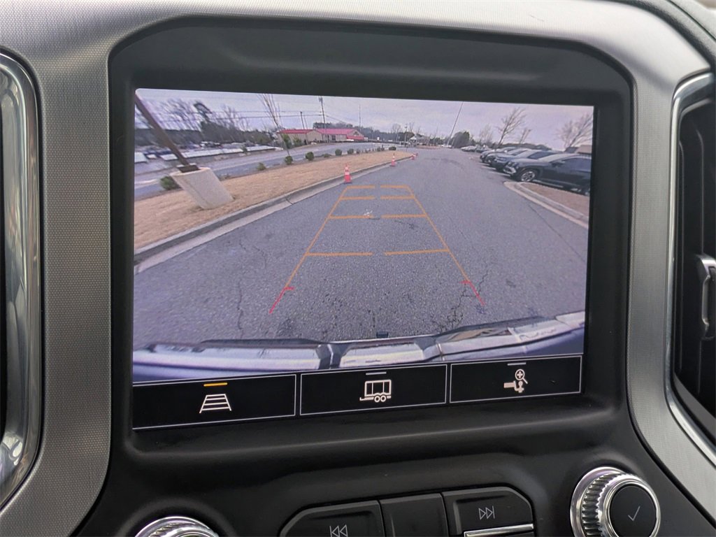 Used 2021 GMC Sierra 1500 SLT w/ SLT Convenience Package image 21