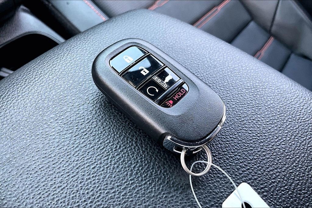 Certified 2025 Honda CR-V Sport-L image 34
