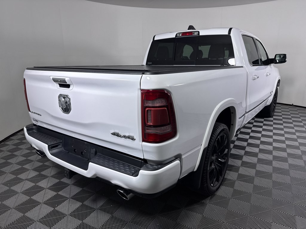 Used 2021 RAM 1500 Limited AWD/4WD image 19