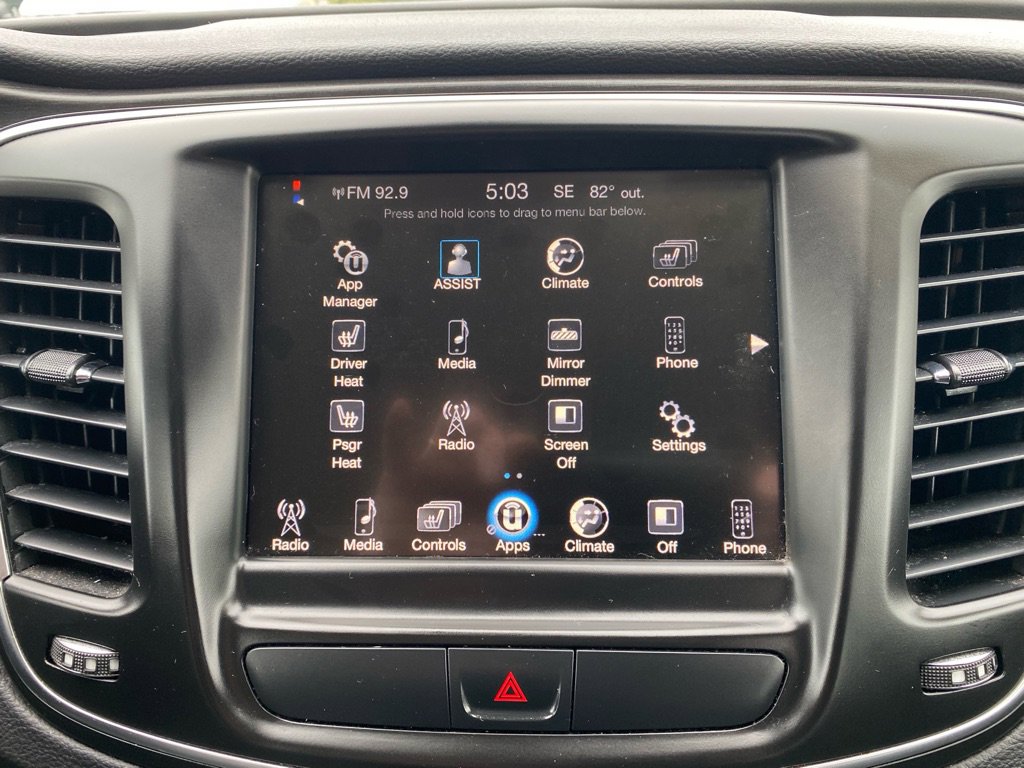Used 2017 Chrysler 200 Limited Platinum FWD image 20