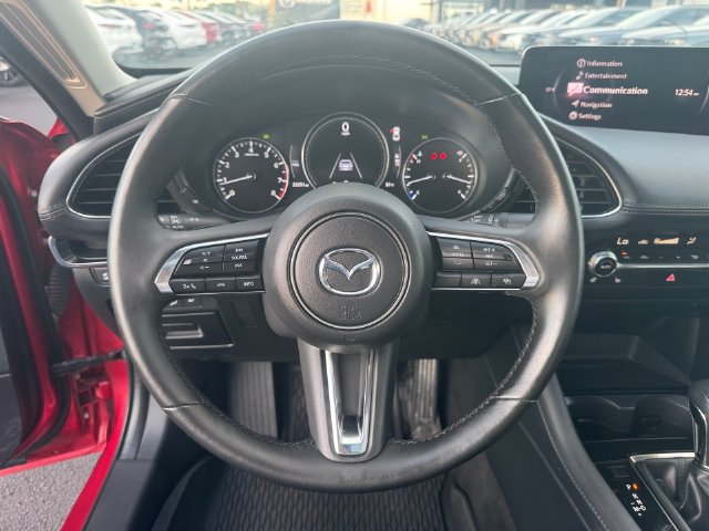 Used 2024 MAZDA MAZDA3 2.5 Turbo Sedan w/Premium Plus AWD/4WD image 12