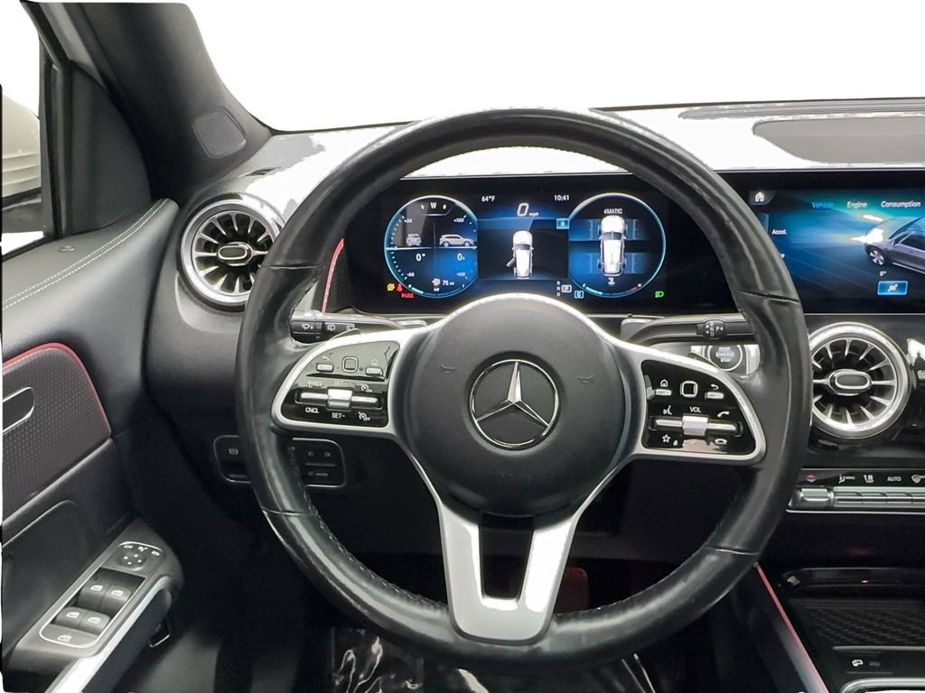 Used 2022 Mercedes-Benz GLB 250 4MATIC w/ Premium Package Lite image 34