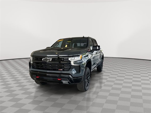 Certified 2025 Chevrolet Silverado 1500 LT Trail Boss w/ LT Trail Boss Premium Package image 5