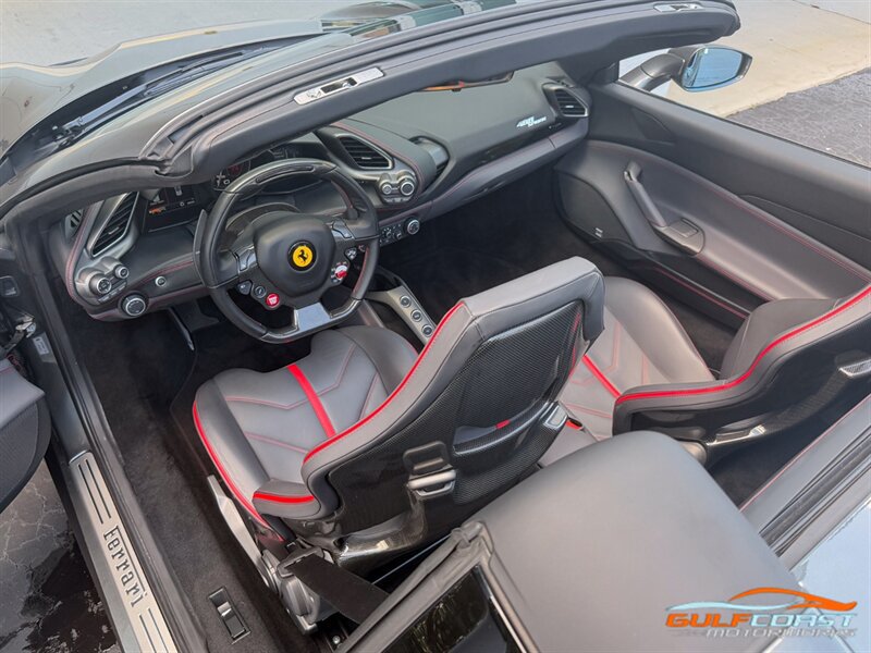 Used 2019 Ferrari 488 Spider RWD image 23