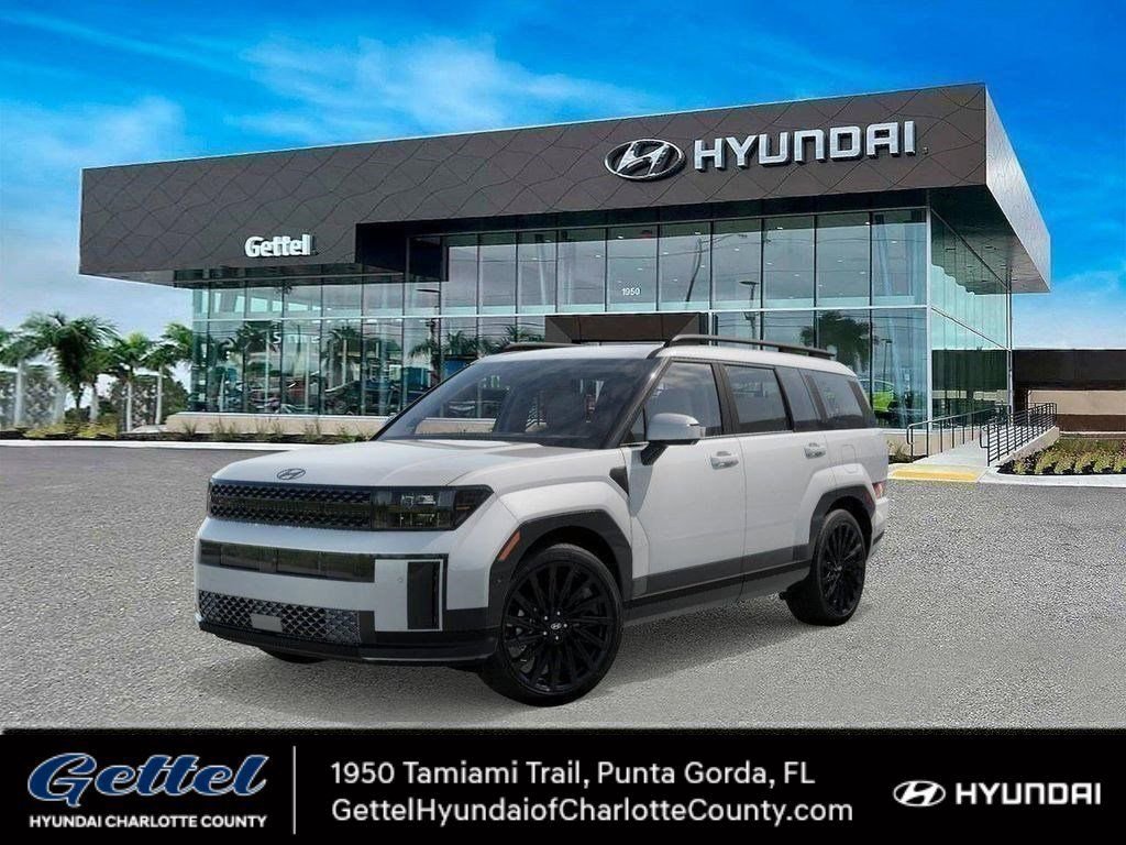 New 2026 Hyundai Santa Fe Calligraphy image 1