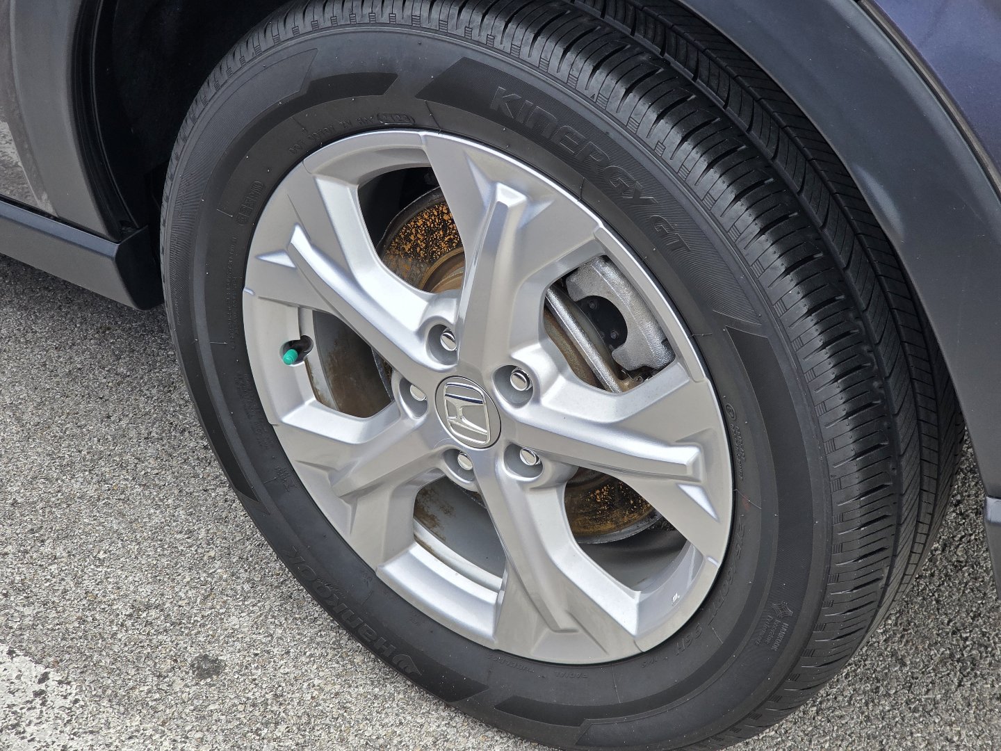 Certified 2024 Honda HR-V LX image 20