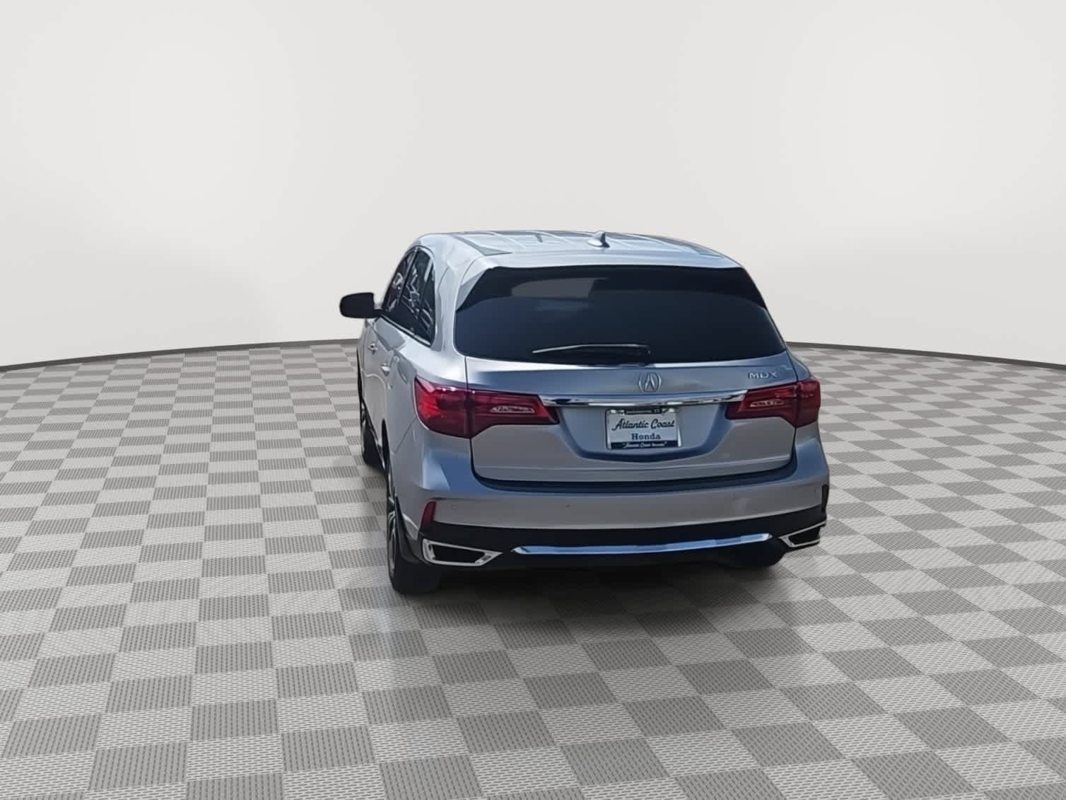 Used 2020 Acura MDX w/ Technology Package FWD image 7