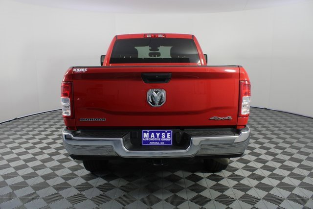 Used 2024 RAM 2500 Big Horn w/ Bed Utility Group image 22