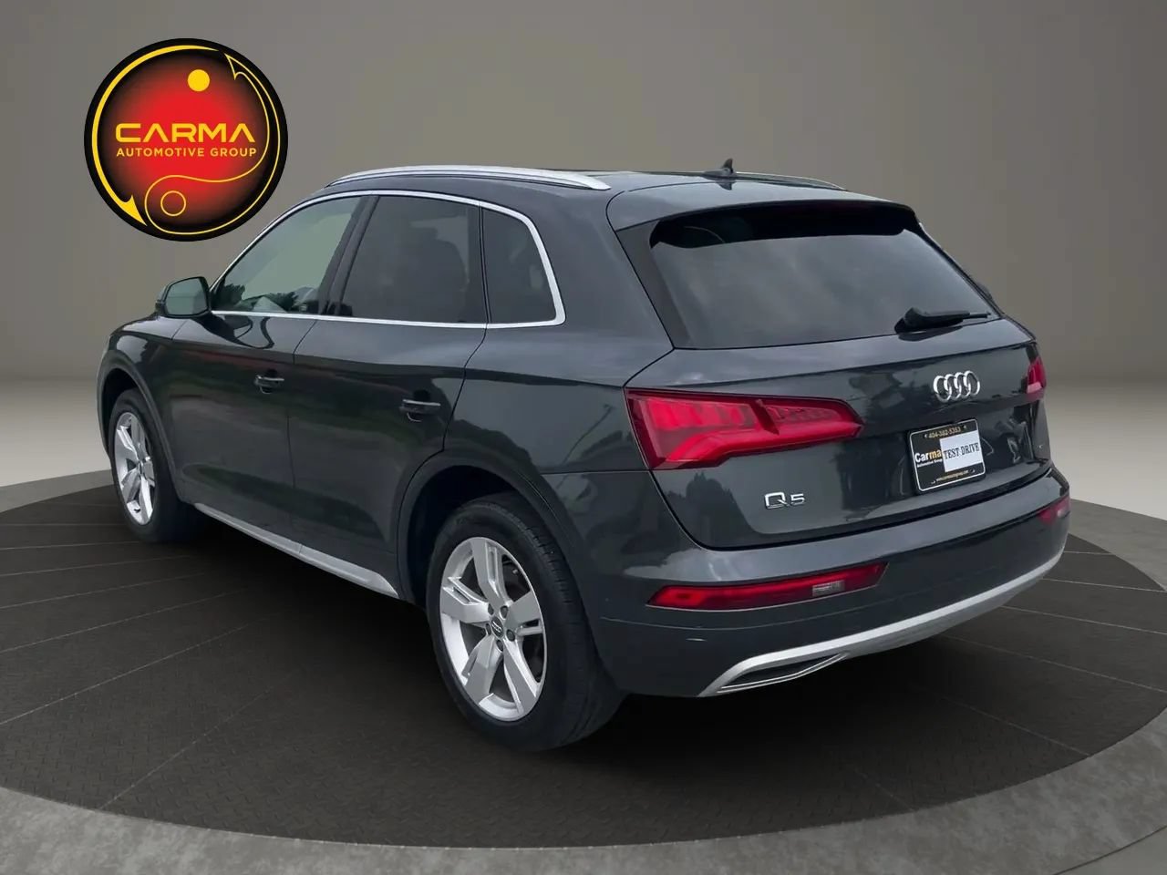 Used 2019 Audi Q5 2.0T Premium w/ Convenience Package AWD/4WD image 4