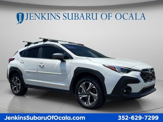 Used 2026 Subaru Crosstrek 2.5i Premium AWD/4WD image 1
