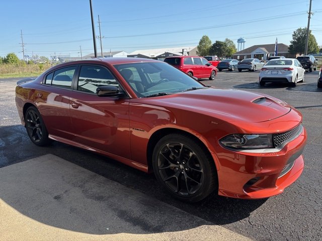 Used 2022 Dodge Charger R/T w/ Driver Convenience Group image 7