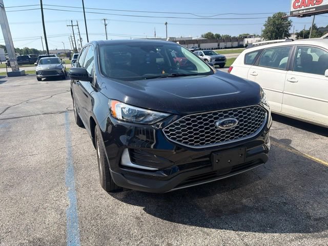 Used 2024 Ford Edge SEL AWD/4WD image 3