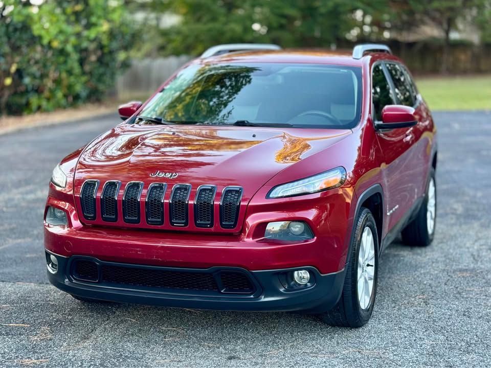Used 2014 Jeep Cherokee Latitude