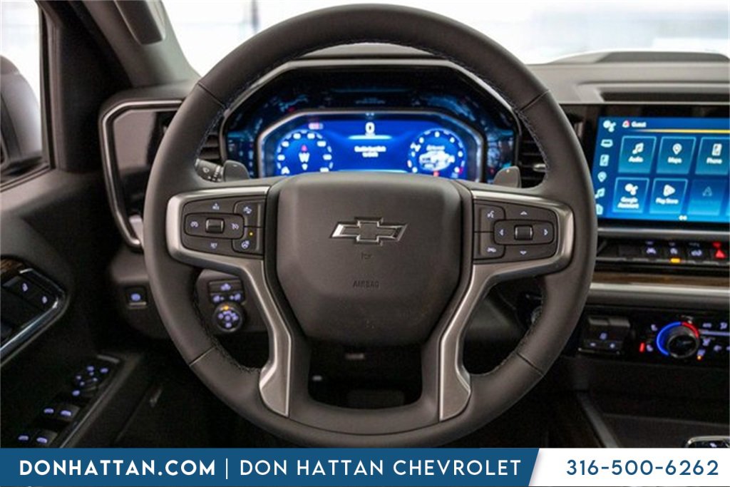 New 2026 Chevrolet Silverado 1500 LT Trail Boss w/ Convenience Package II image 6