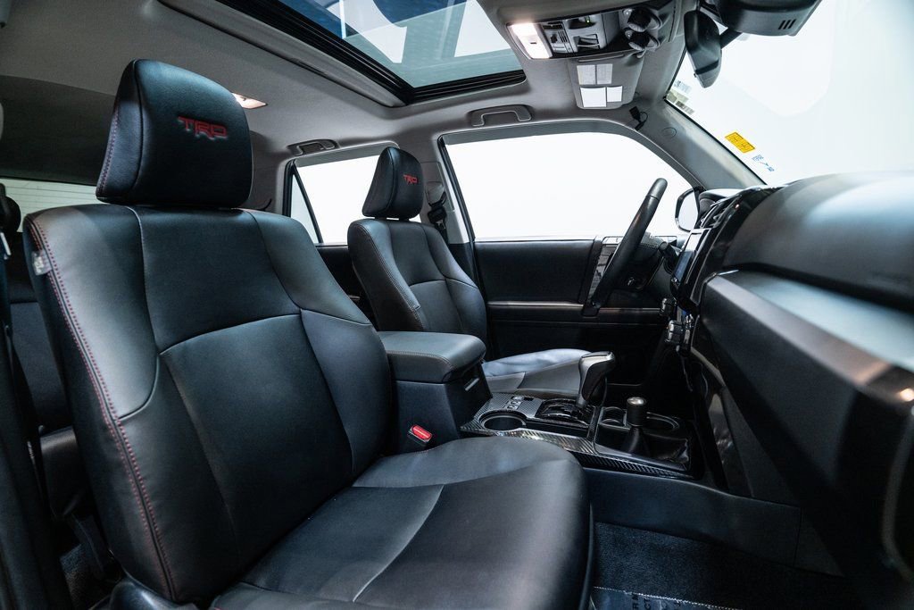 Used 2024 Toyota 4Runner TRD Pro image 15