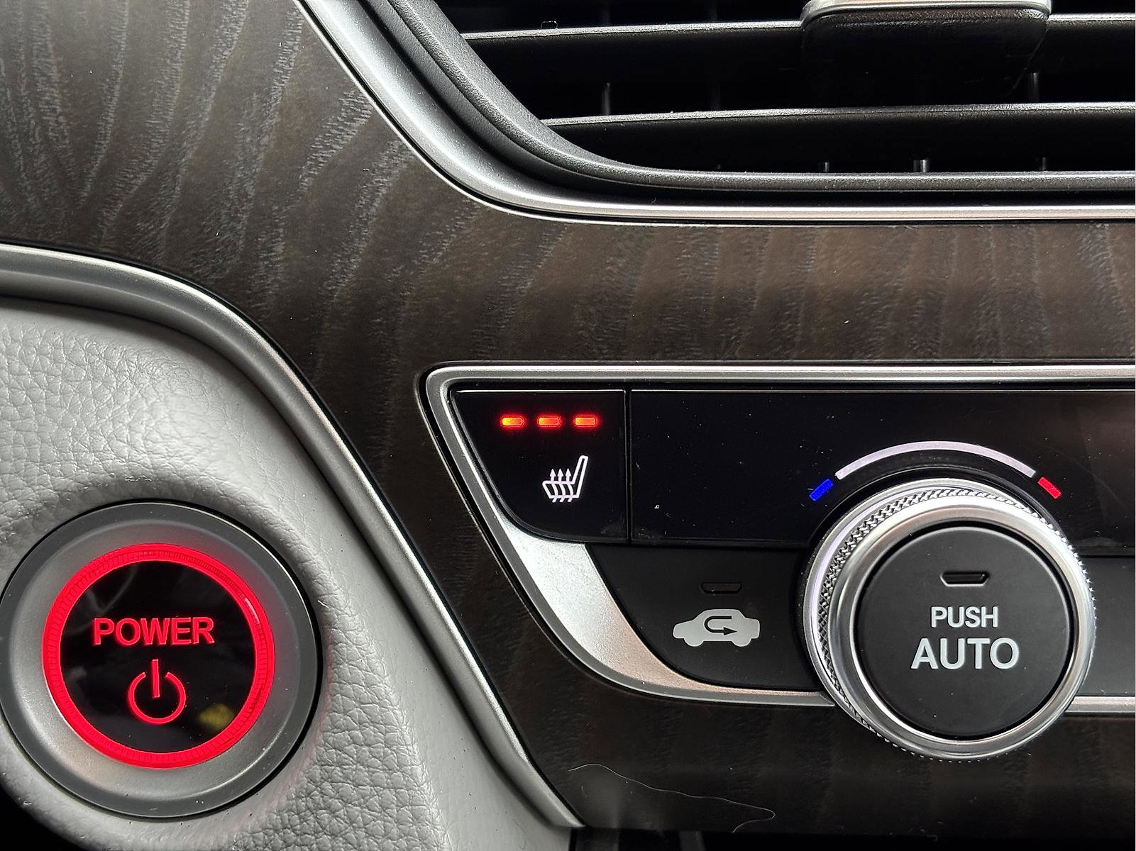 Certified 2019 Honda Accord EX-L image 25