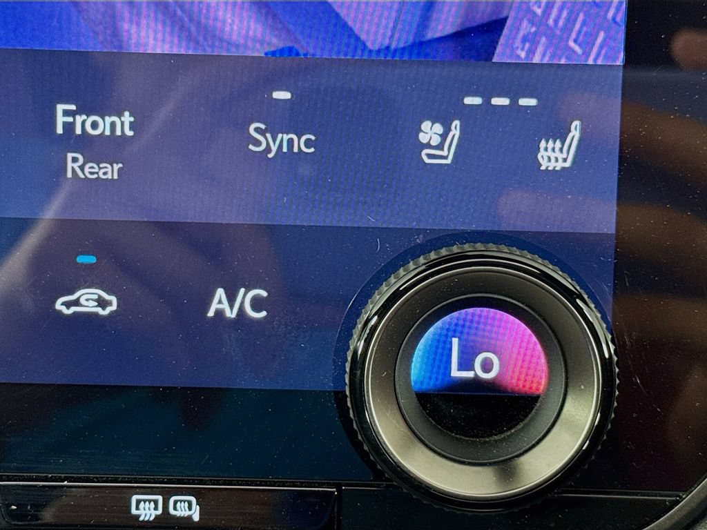 Certified 2023 Lexus RX 350 F Sport w/ Cold Area Package AWD/4WD image 20