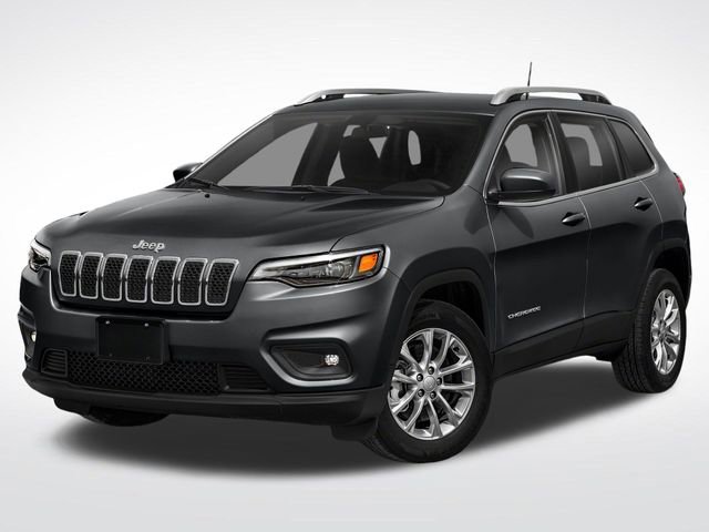 Used 2020 Jeep Cherokee Latitude Plus image 11