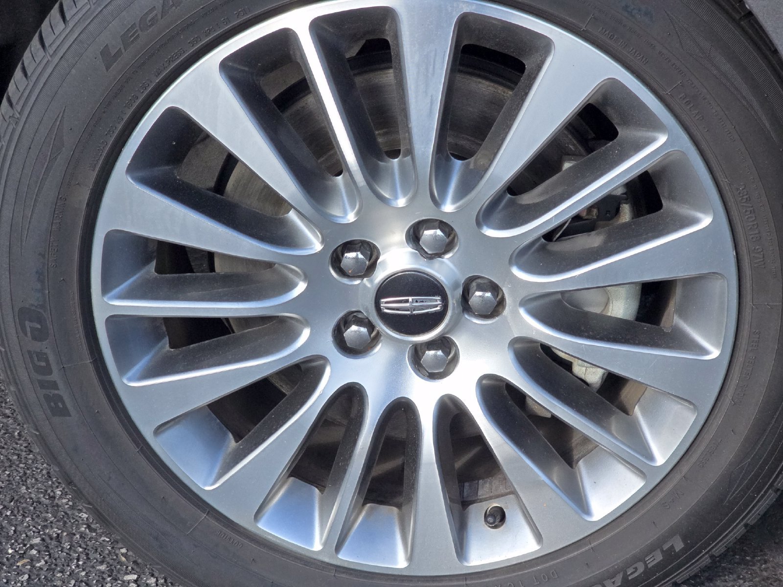 Used 2017 Lincoln MKC Reserve w/ Lincoln MKC Climate Package AWD/4WD image 11