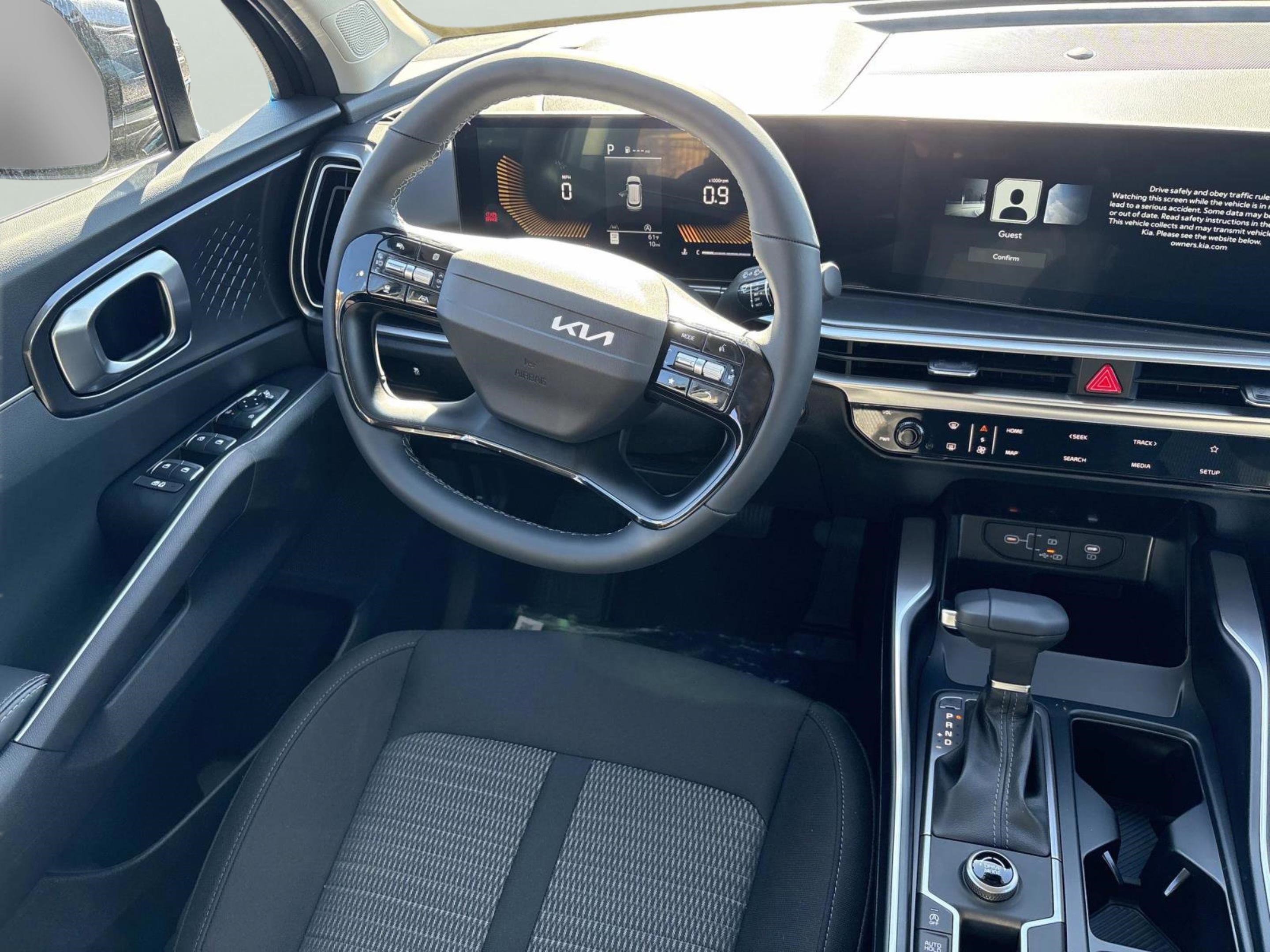 New 2026 Kia Sorento LX image 13