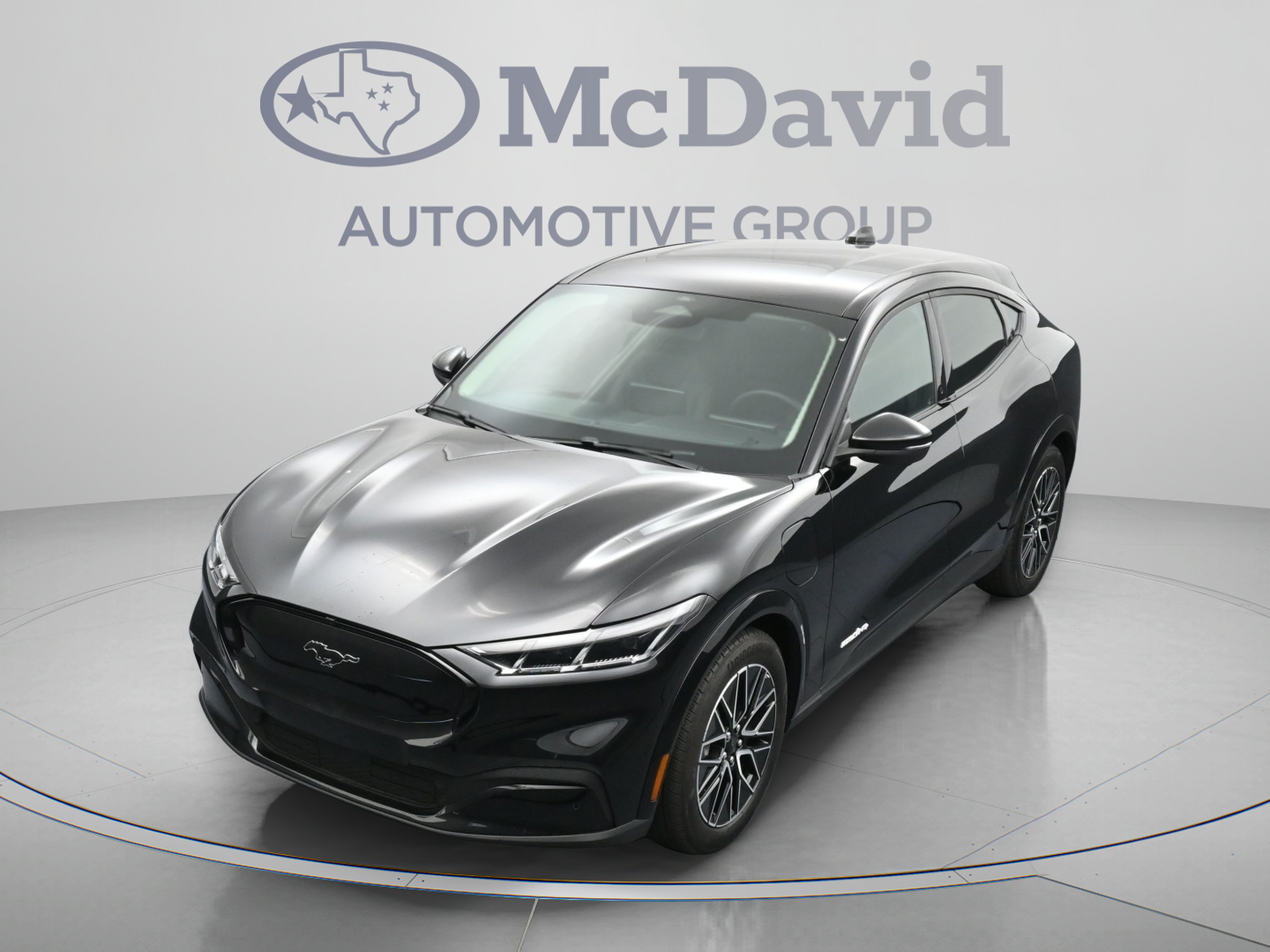 Used 2025 Ford Mustang Mach-E Premium AWD/4WD image 37
