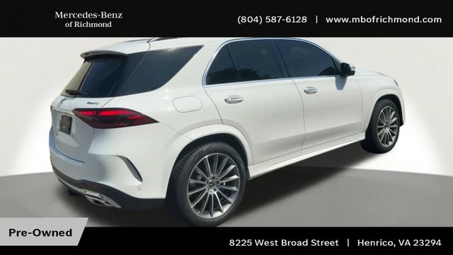 Used 2024 Mercedes-Benz GLE 350 4MATIC image 2