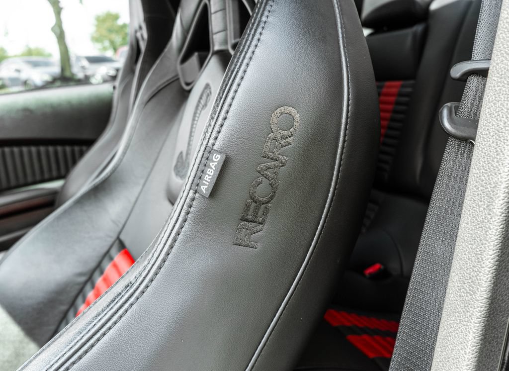 Used 2012 Ford Mustang Shelby GT500 w/ SVT Performance Pkg RWD image 9