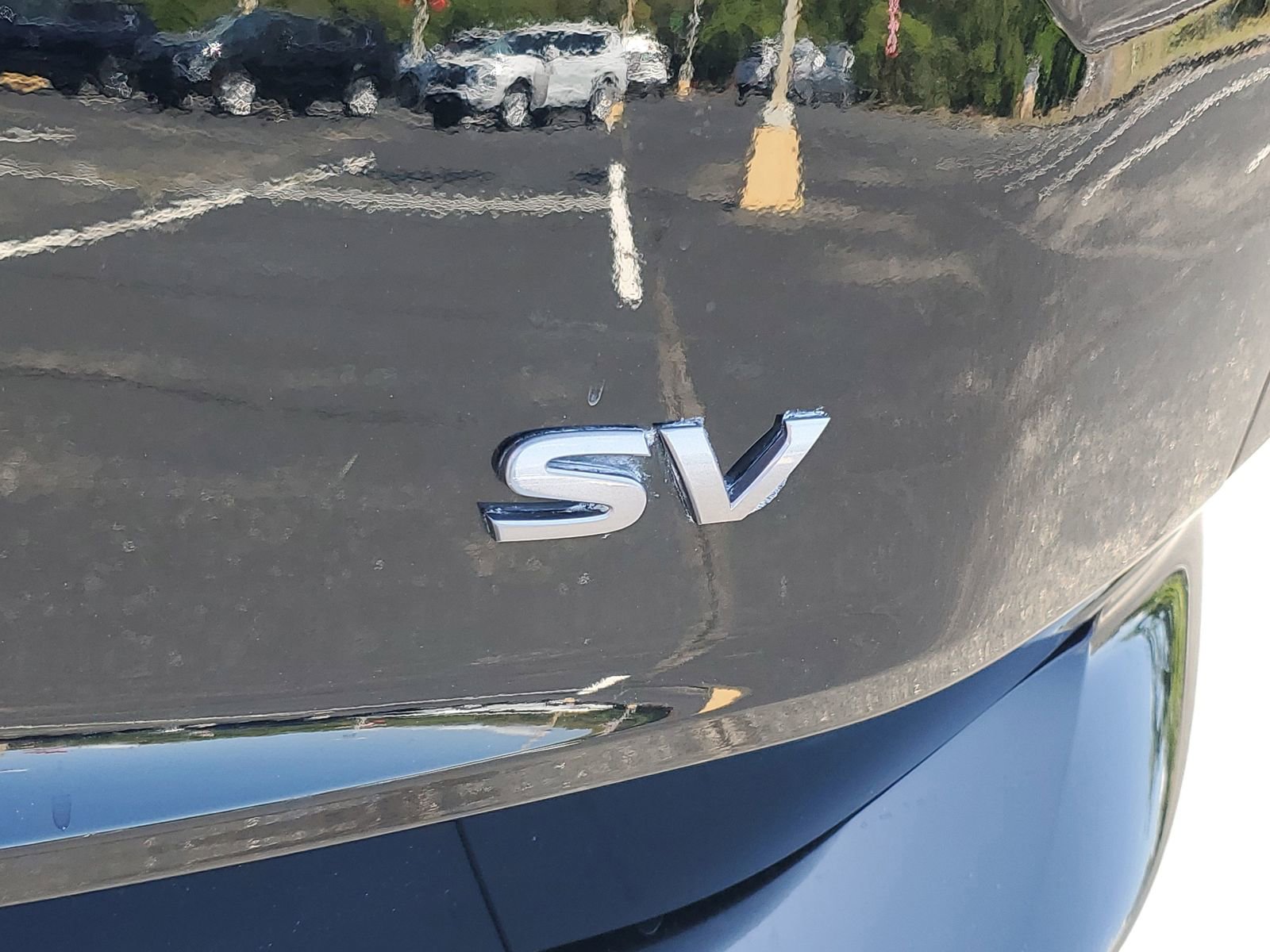 Used 2024 Nissan Rogue SV FWD image 28