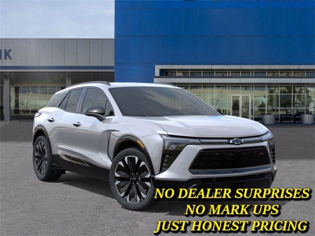 New 2025 Chevrolet Blazer EV RS image 7
