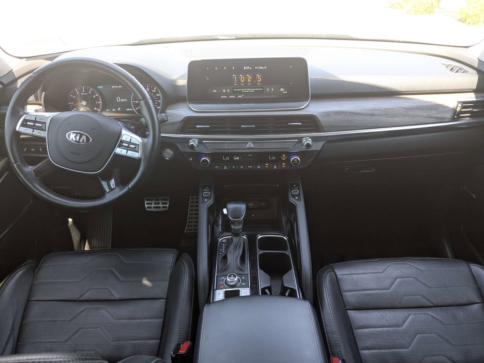 Certified 2021 Kia Telluride SX w/ SX Prestige Package AWD/4WD image 22
