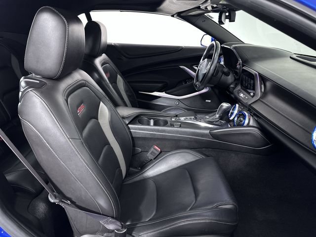 Used 2017 Chevrolet Camaro SS RWD image 29