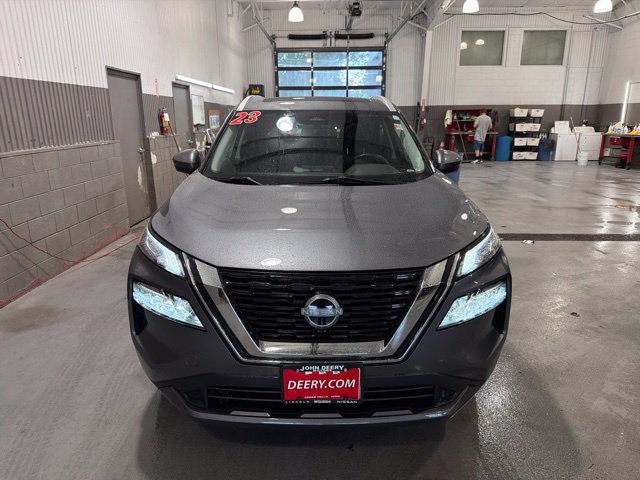 Certified 2023 Nissan Rogue SL AWD/4WD image 9