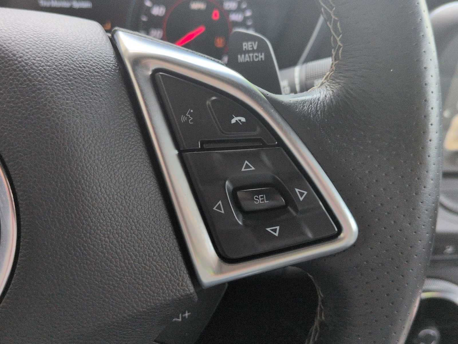 Used 2016 Chevrolet Camaro SS RWD image 24