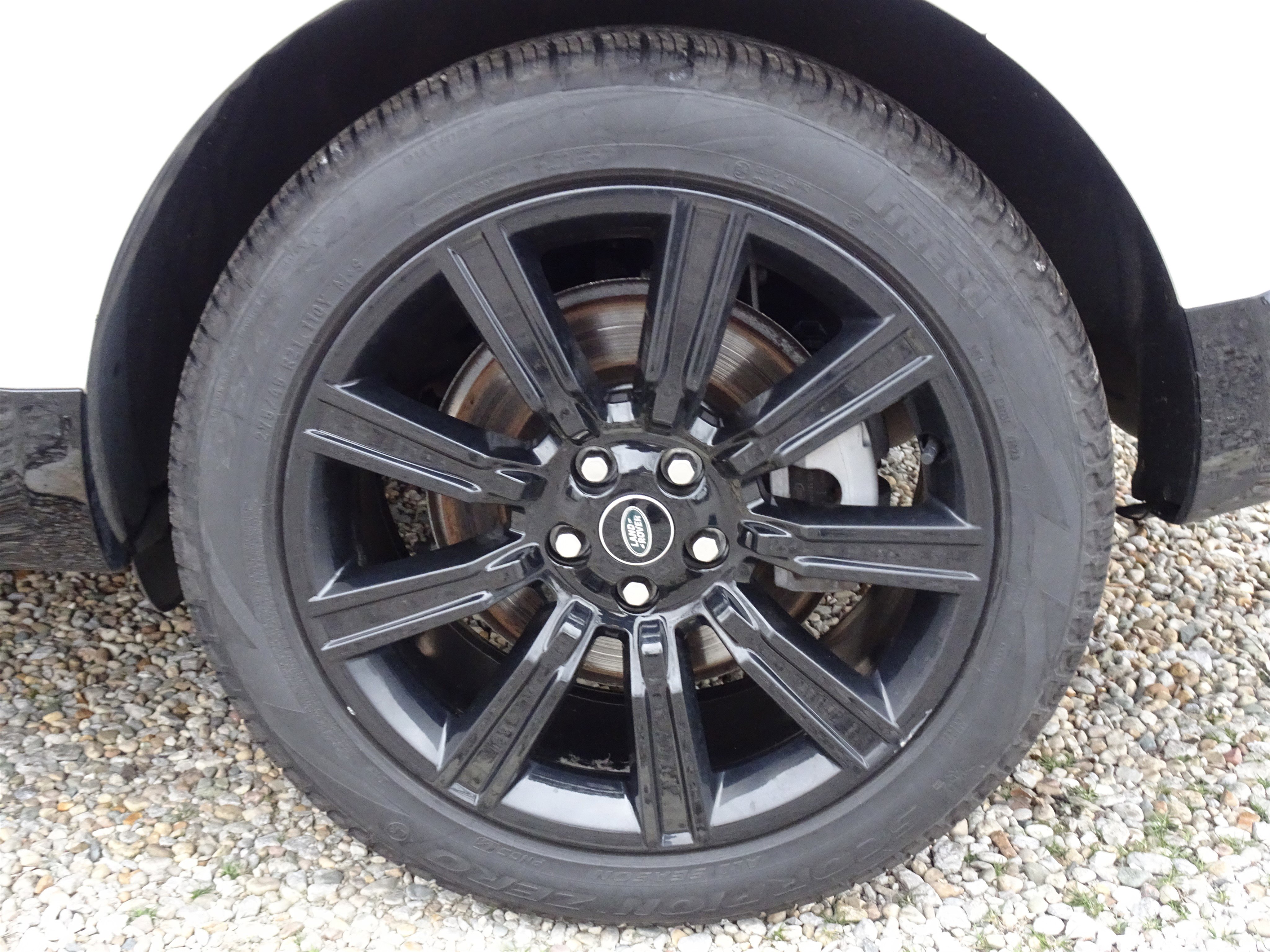 Certified 2022 Land Rover Range Rover Sport HSE Silver Edition image 38