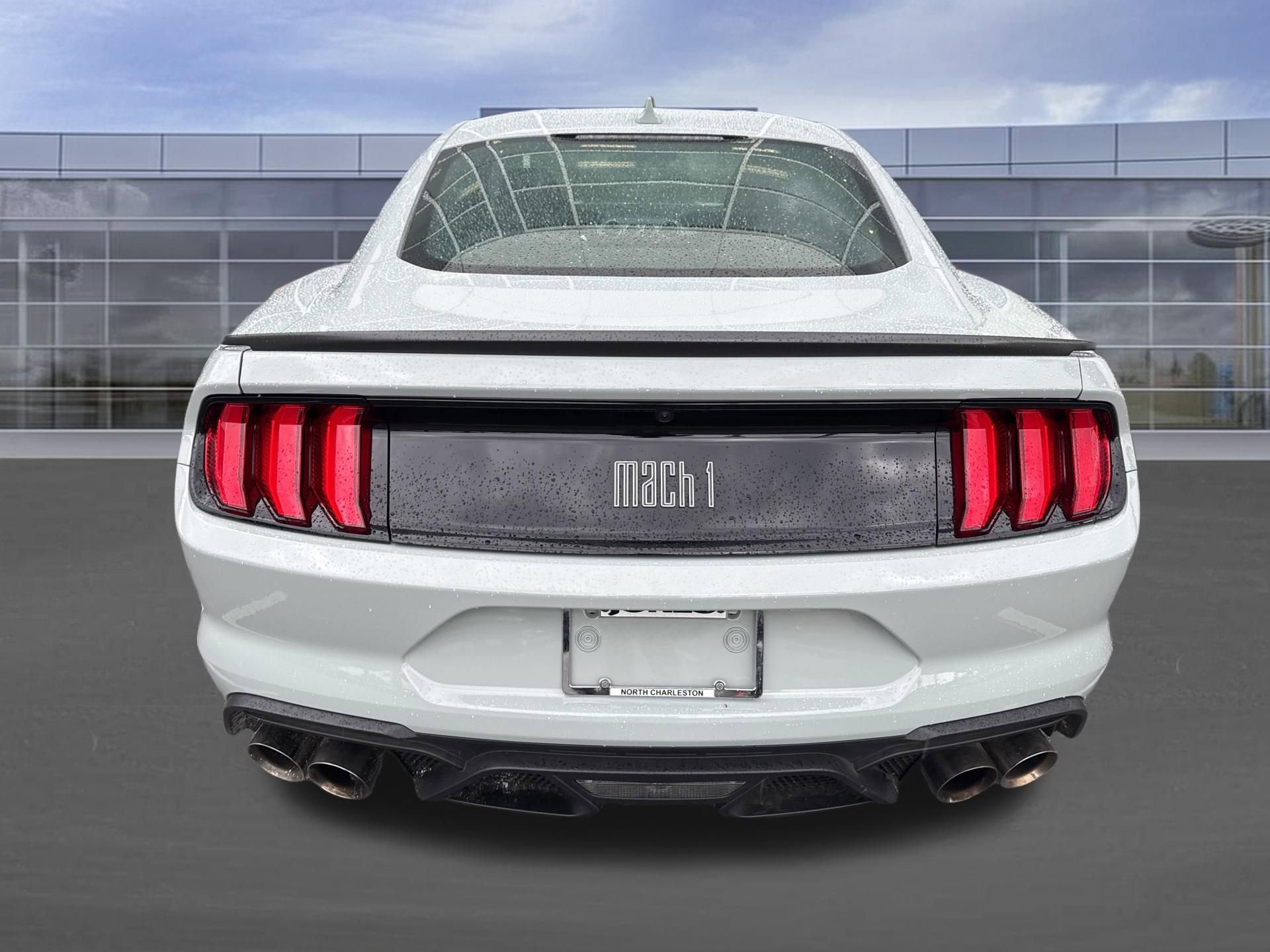 Used 2023 Ford Mustang Mach 1 w/ Equipment Group 700A RWD image 5