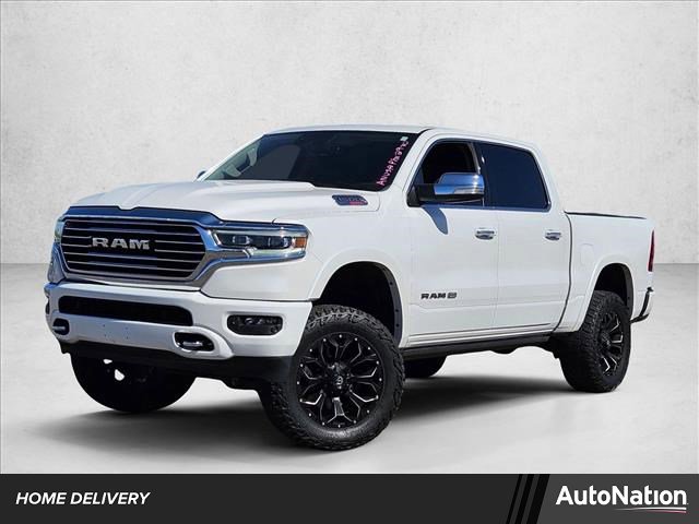 Used 2021 RAM 1500 Limited