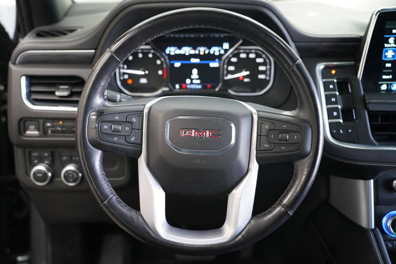 Used 2021 GMC Yukon SLT w/ SLT Luxury Package AWD/4WD image 12
