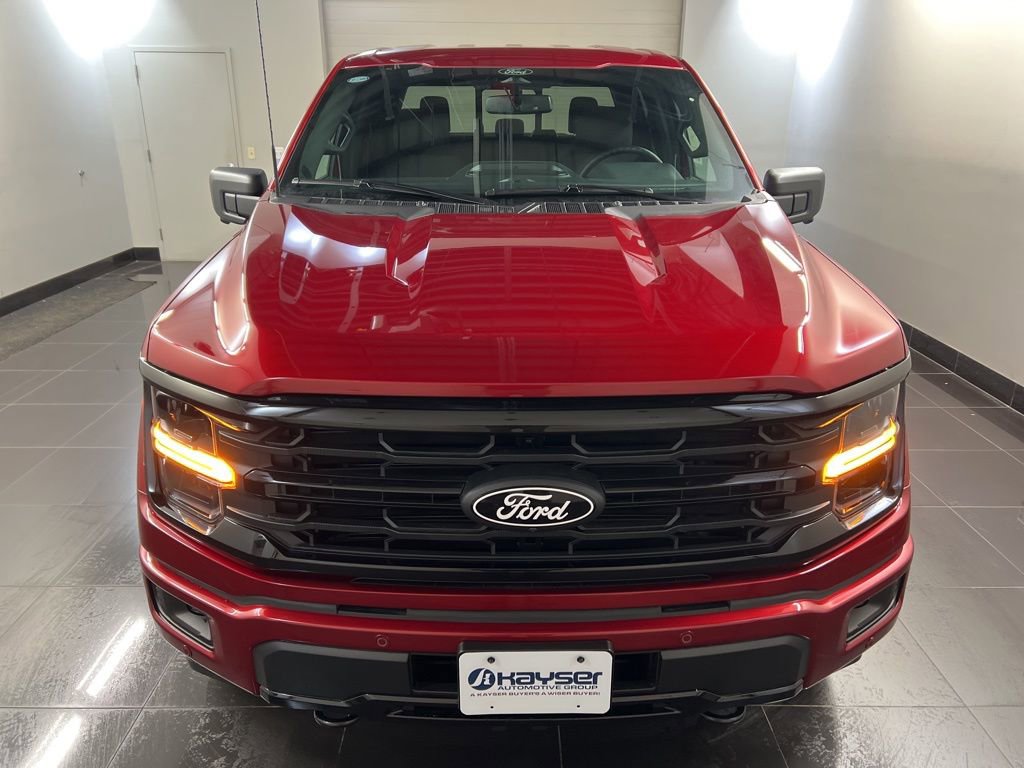 New 2026 Ford F150 XLT w/ Equipment Group 302A MID image 2