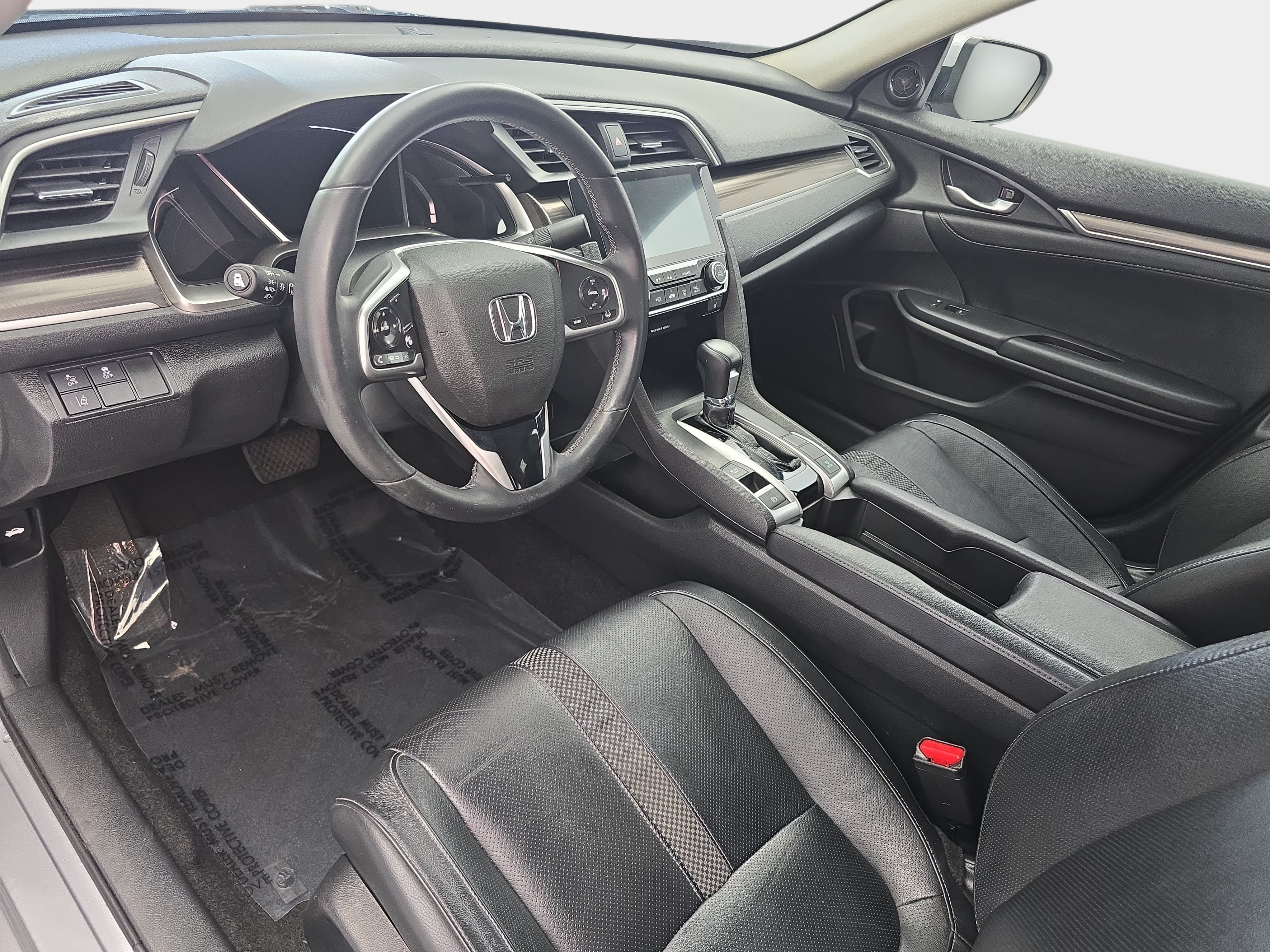 Used 2020 Honda Civic EX-L image 15