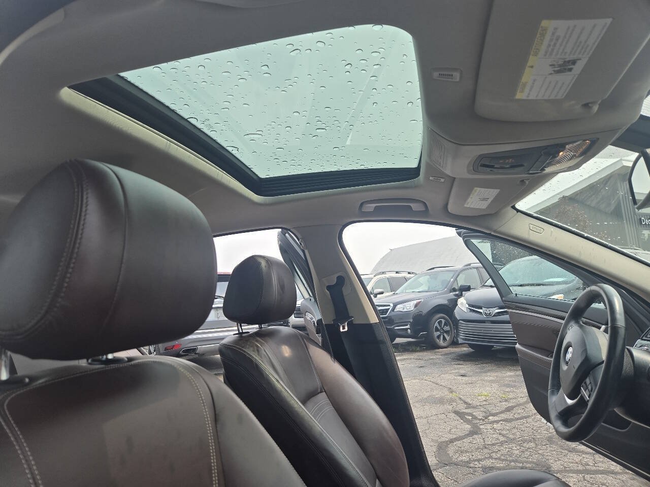 Used 2014 BMW 535i xDrive Sedan AWD/4WD image 20