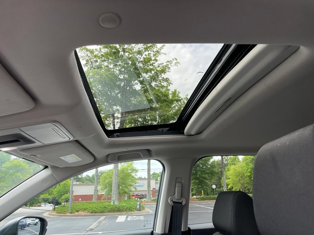 Certified 2025 Honda CR-V EX image 28