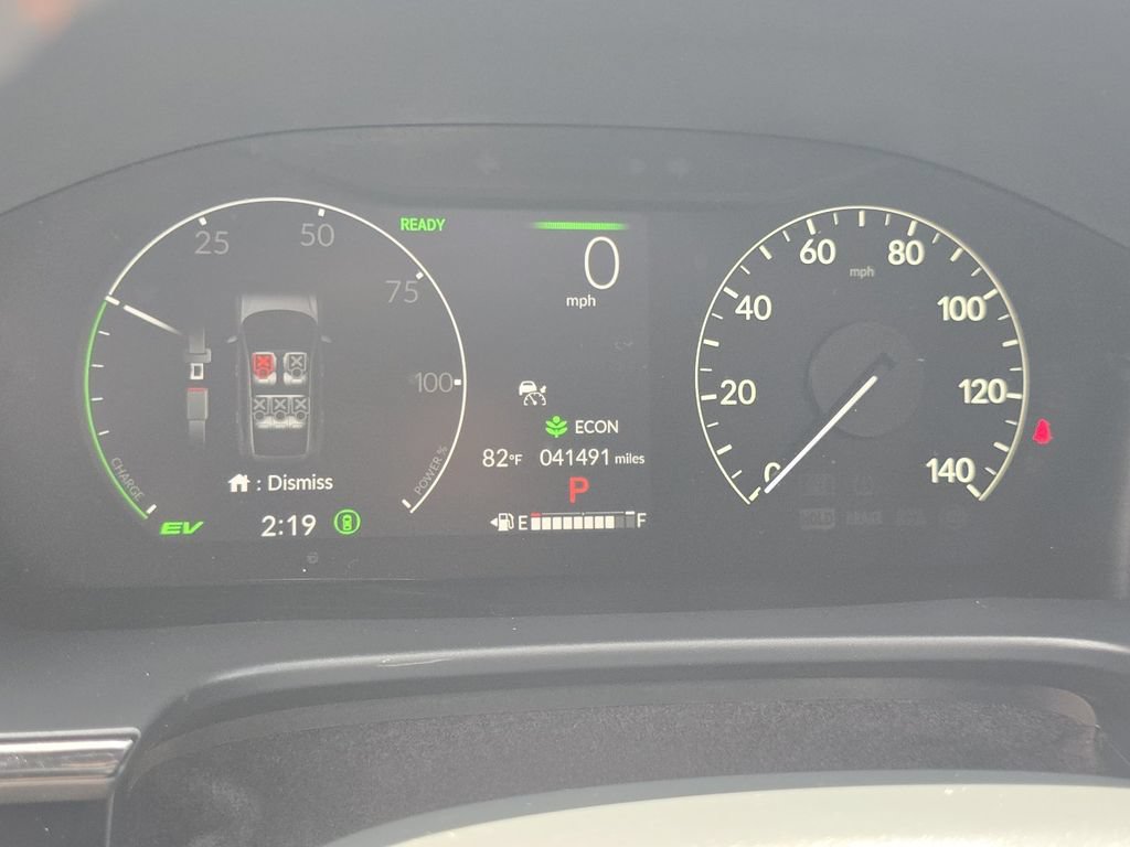 Used 2024 Honda CR-V Sport Touring image 29