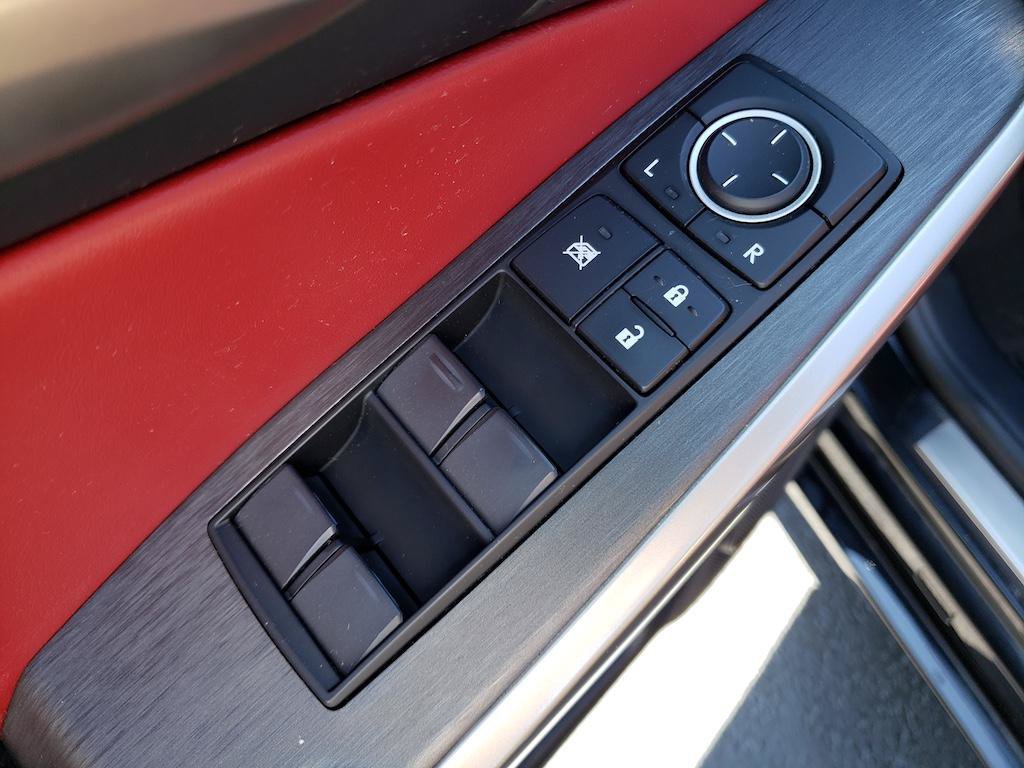 Used 2020 Lexus IS 300 F Sport w/ F Sport Package AWD/4WD image 18