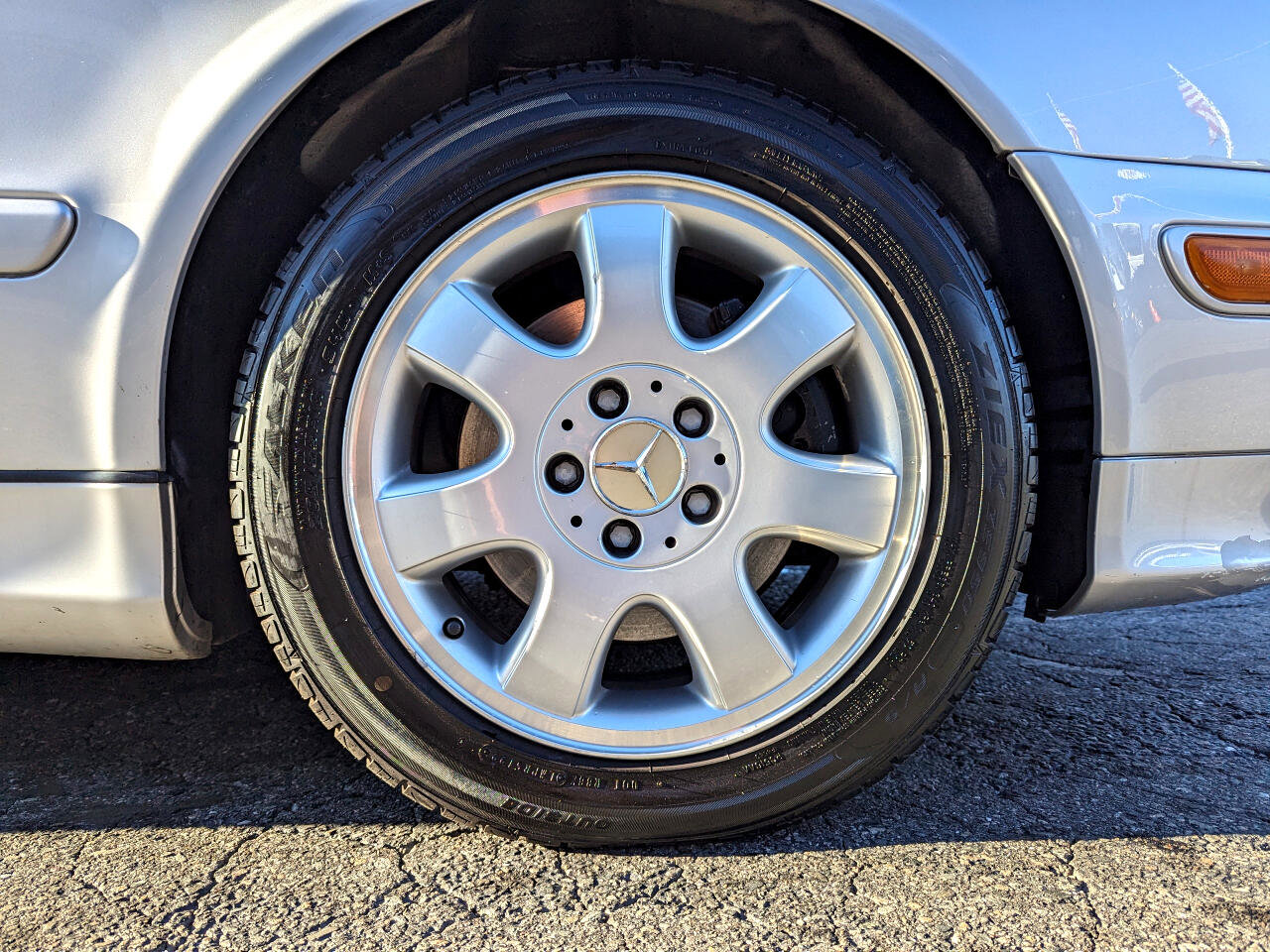 Used 2002 Mercedes-Benz CLK 320 2dr Cabriolet 3.2L image 51