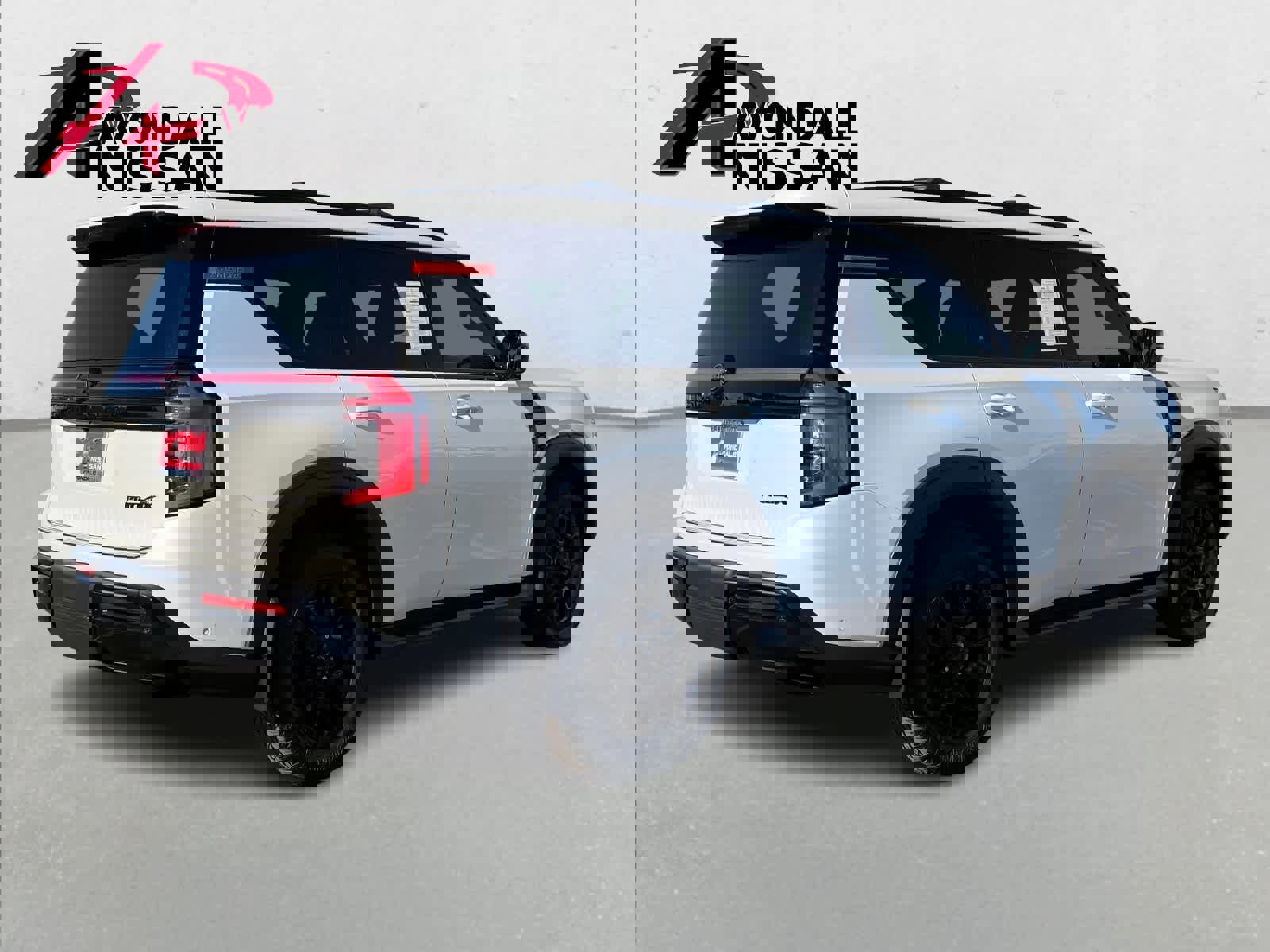 Certified 2025 Nissan Armada PRO-4X w/ Pro-4X Premium Package image 7