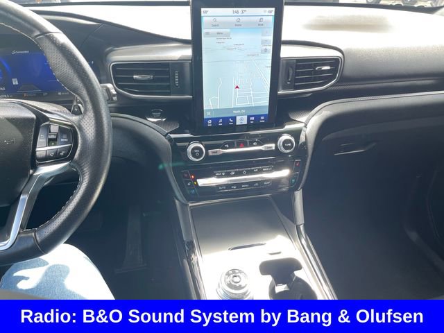 Used 2023 Ford Explorer ST w/ Equipment Group 401A AWD/4WD image 17