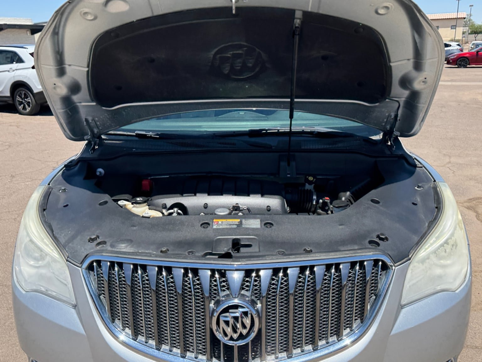 Used 2015 Buick Enclave Premium w/ Trailering Package FWD image 20