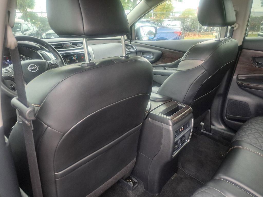 Used 2024 Nissan Murano Platinum w/ Cargo Package image 22