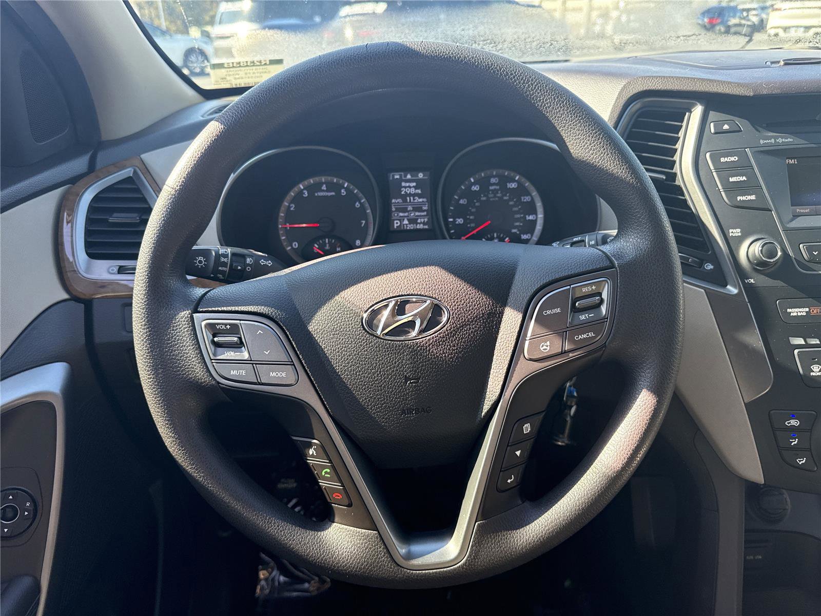 Used 2016 Hyundai Santa Fe Sport w/ Option Group 02 image 12