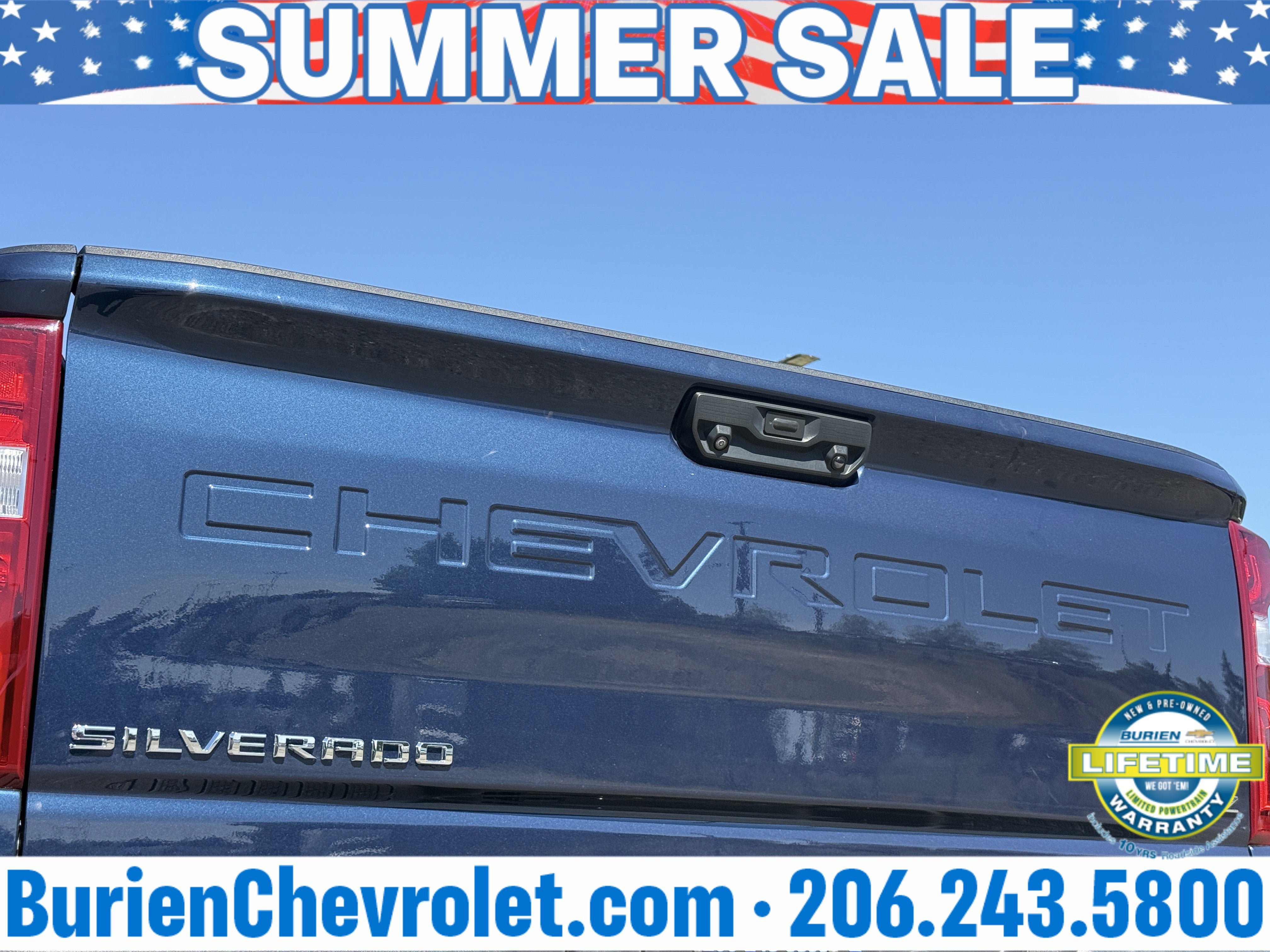 Used 2022 Chevrolet Silverado 2500 LTZ w/ LTZ Plus Package AWD/4WD image 39